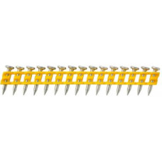 Гвоздь по бетону (Желтый) 2,6х25 DCN8901025 DeWalt..