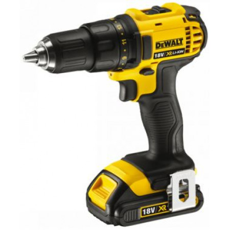 Дрель-шуруповерт 350Вт DCD780C2-QW DeWalt