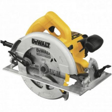 Дисковая ручная пила, 1600 Вт, 5200 об./мин. DWE575-KS DeWalt