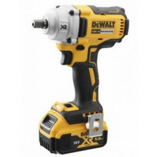 Гайковерт компактный импульсный DCF894P2-QW DeWalt