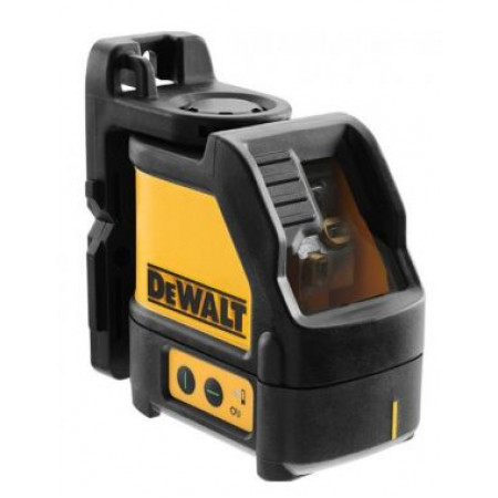 Лазерный уровень самовыравнивающийся ЗЕЛЕНЫЙ DW088CG-XJ DeWalt