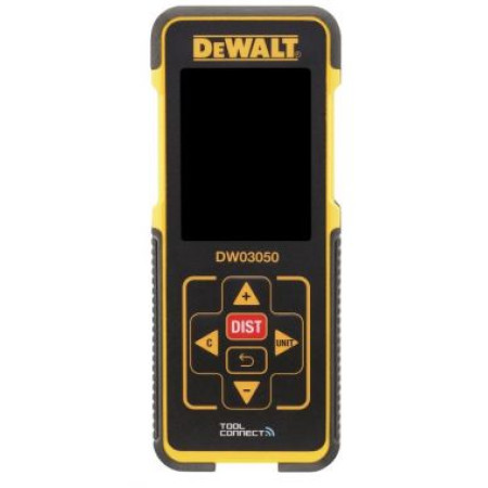 Лазерный дальномер 635 нм DeWalt DW03050-XJ