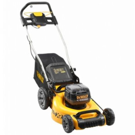 Газонокосилка аккумуляторная профессиональная без аккумулятора и ЗУ DeWalt DCMW564N-XJ