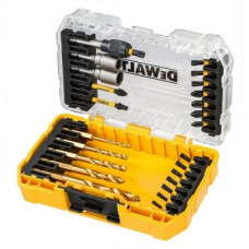 Набор сверл и бит (25 шт.) FLEXTORQ DeWalt DT70735.. Набор сверл и бит (25 шт.) FLEXTORQ DeWalt DT70735..