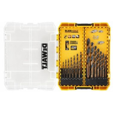 Набор сверл по металлу 21 шт. HSS-R DeWalt DT70755.. Набор сверл по металлу 21 шт. HSS-R DeWalt DT70755..