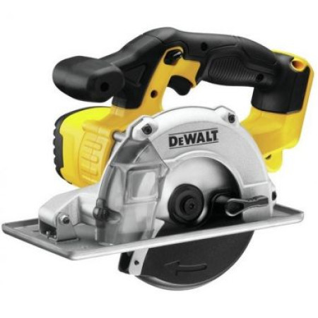 Пила дисковая ручная аккумуляторная по металлу, 18 В, XR, без АКБ и ЗУ DeWalt DCS373N-XJ