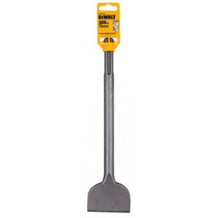 Зубило плоское DT60705, SDS-max, 300 x 75 мм DeWalt DT60705-QZ