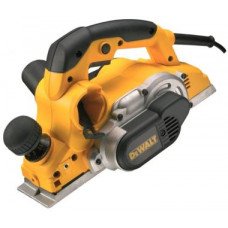 Рубанок глубина строгания 0-4 мм D26500-QS DeWalt..
