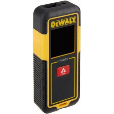 Лазерный дальномер 30 м DW033-XJ DeWalt