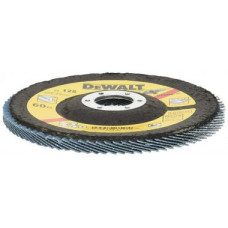 Лепестковый круг EXTR 125x22.2 мм 60G, тип29 DT326..