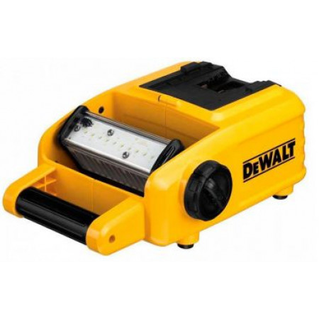Фонарь 18В XR 1500 люмен без батарей и ЗУ DCL060-XJ DeWalt