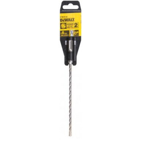 Бур SDS+ EXTREME2 6х210х150мм DT9516-QZ DeWalt