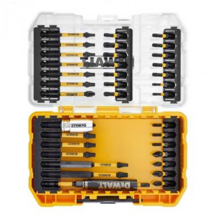 Набор бит и насадок FLEXTORQ 37 предметов DT70732T-QZ DeWalt