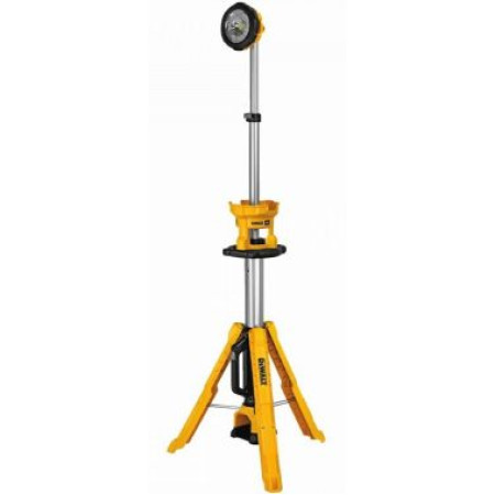 Аккумуляторная мачта освещения DCL079, 3000 люмен, 18 В, XR, без АКБ и ЗУ DeWalt DCL079-XJ