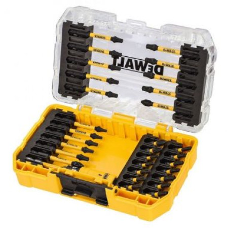 Набор бит и насадок FLEXTORQ, 31шт DeWalt DT70738T-QZ