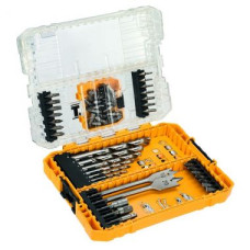 Набор насадок и сверл DT70757, 56 шт DeWalt DT7075..