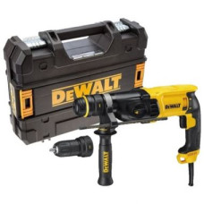 Перфоратор SDS-plus, кейс, 900 Вт DeWalt D25144K-QS