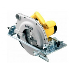 Дисковая ручная пила, 1750 Вт D23700-KS DeWalt