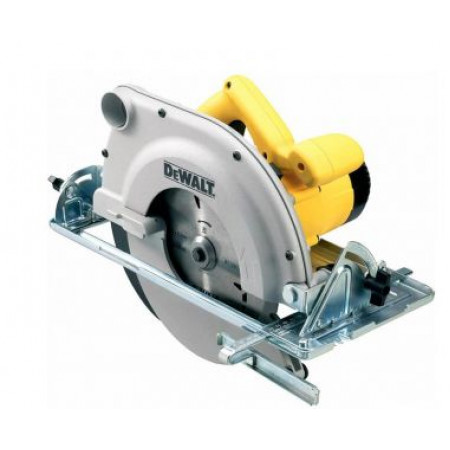 Дисковая ручная пила, 1750 Вт D23700-KS DeWalt