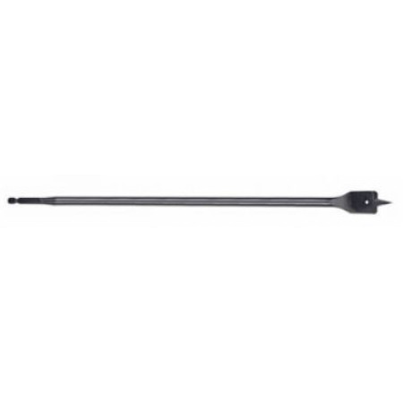 Сверло перьевое EXTREME, IMPACT 1/4 дюйма 26 x 406 мм DeWalt DT4789-QZ