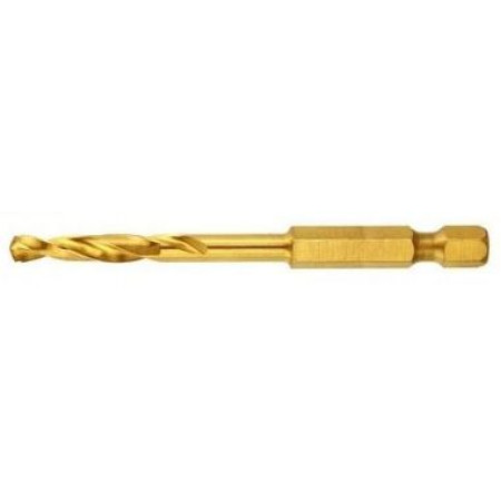 Сверло по металлу Impact TITANIUM Drill Bit 4 мм DeWalt DT50003-QZ