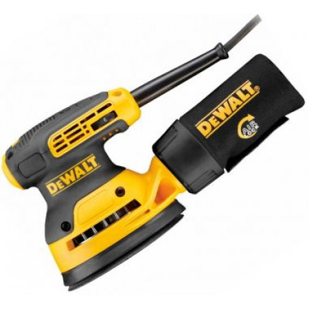 Эксцентриковая шлифмашина DWE6423-QS DeWalt Эксцентриковая шлифмашина DWE6423-QS DeWalt