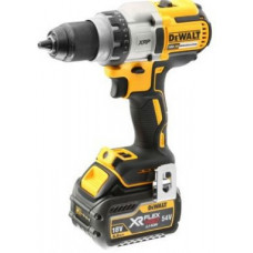 Бесщеточная дрель-шуруповерт 9Ач DCD991X1-QW DeWal..