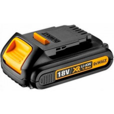 Аккумуляторная батарея 18.0 В XR Li-ion 1.3 Ач DCB..