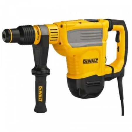 Перфоратор SDS-max, 45 мм, 1350 Вт, 10,5 Дж DeWalt D25614K-QS