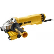 Штроборез 125 мм 1400 Вт DWE46105-QS DeWalt..