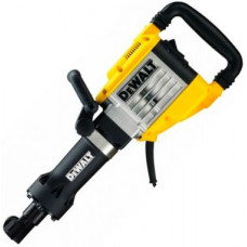 Отбойный молоток HEX 30, 1600 Вт 35 Дж D25961K-QS DeWalt
