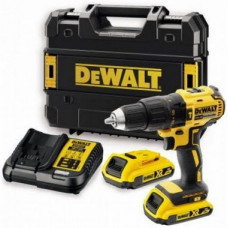 Дрель-шуруповерт DCD778D2T-QW DeWalt..