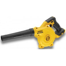 Аккумуляторный воздуходув 18В DCV100-XJ DeWalt..