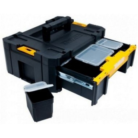 Ящик T-BOX III с 6 контейнерами DWST1-70705 DeWalt