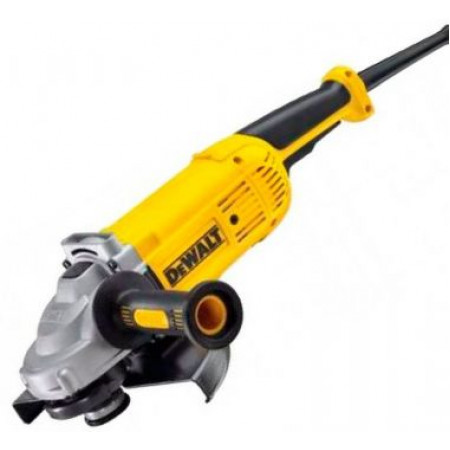 Угловая шлифмашина 230 мм 2400 Вт D28498-QS DeWalt