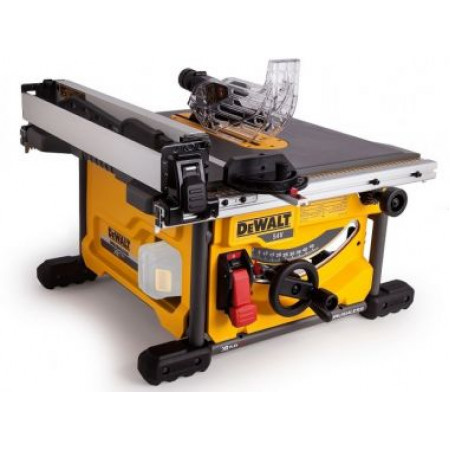 Бесщеточная настольная пила 54 В XR FLEXVOLT DCS7485N-XJ DeWalt Бесщеточная настольная пила 54 В XR FLEXVOLT DCS7485N-XJ DeWalt