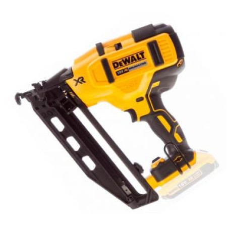 Аккумуляторный бесщеточный шпилькозабивной пистолет, 18 В, XR DeWalt DCN660N-XJ