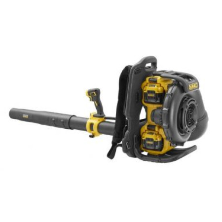 Аккумуляторный воздуходув, 54 В, 3 Ач. без АКБ и ЗУ DeWalt DCM587N-XJ Аккумуляторный воздуходув, 54 В, 3 Ач. без АКБ и ЗУ DeWalt DCM587N-XJ