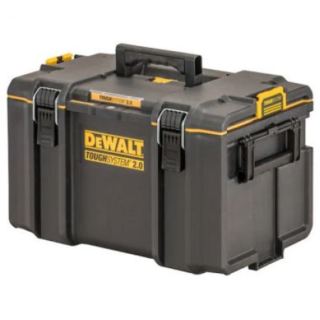 Большой ящик для инструмента, TOUGHSYSTEM 2.0, IP65 DeWalt DWST83342-1