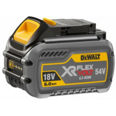 Аккумуляторная батарея 54 В XR FLEXVOLT Li-Ion 6.0..