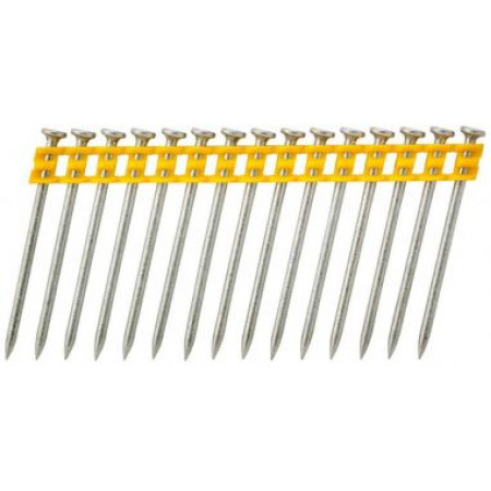 Гвоздь по бетону (Желтый) 2,6х50 DCN8901050 DeWalt Гвоздь по бетону (Желтый) 2,6х50 DCN8901050 DeWalt