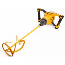 Миксер строительный 54 В XR FLEXVOLT M14 (5/8'') с..