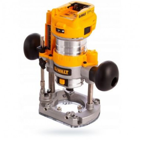 Фрезер аккумуляторный комбинированный DCW604N-XJ DeWalt Фрезер аккумуляторный комбинированный DCW604N-XJ DeWalt