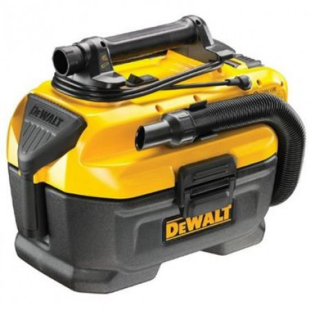 Пылесос 300 Вт, 954 л/мин, 7.5 л DCV584L-QW DeWalt