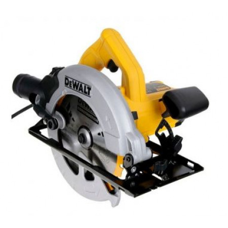 Ручная пила дисковая, 1350 Вт DWE560B-KS DeWalt