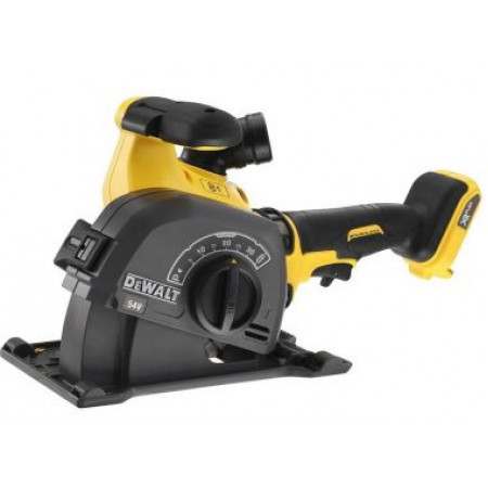 Штроборез аккумуляторный бесщеточный FLEXVOLT 54 В DCG200NT-XJ DeWalt