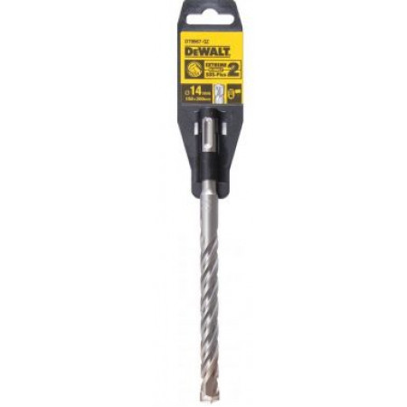 Бур EXTREME 2, SDS+, 14 x 200 x 150 DT9567-QZ DeWalt