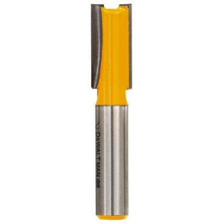 Фреза пазовая Z2 HM 8мм, d10мм DeWalt DT90004-QZ