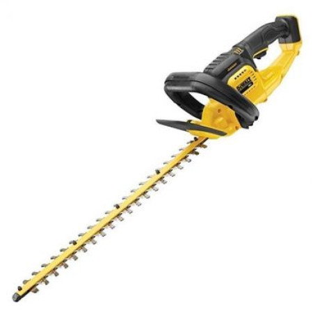 Кусторез аккумуляторный профессиональный 18 Вольт, 55 см без АКБ и ЗУ DeWalt DCM563PB-XJ
