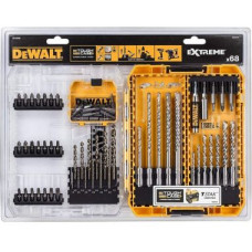 Набор сверл и буров EXTREME, 69 шт DeWalt DT70760-.. Набор сверл и буров EXTREME, 69 шт DeWalt DT70760-..
